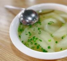 Radish Soup