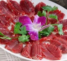 Ancient Jun Liver
