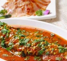 Spicy Douban Fish