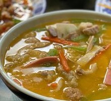 Hearty Vegetable Stew