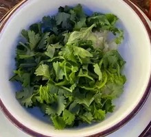 Cilantro