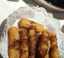 Brown Sugar Glutinous Rice Cake