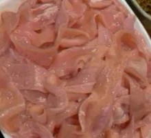 Goose Intestines
