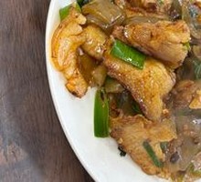 Sweet Potato Skin Hot Pot