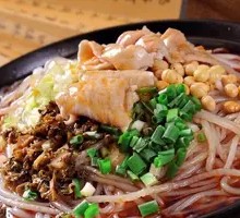 Heart and Lung Noodles