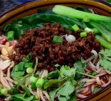 Mixed Sauce Dish