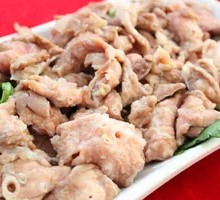 Pork Lung Soup