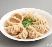 Corn and Pork Dumplings