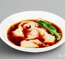 红汤抄手