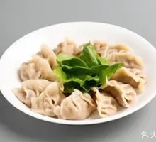 Shiitake Pork Dumplings