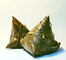 Preserved Meat Zongzi