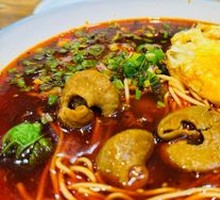 Stewed Intestine Noodles