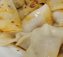 红油水饺