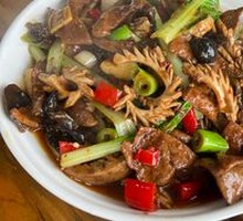 Stir-fried Liver and Kidney