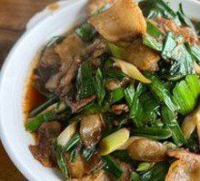 Twice-Cooked Pork