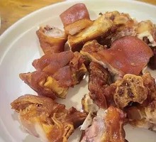Braised Pig Trotters