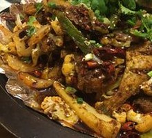 Spicy Pot-Braised Catfish