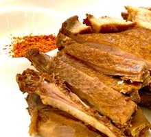 Braised Goose