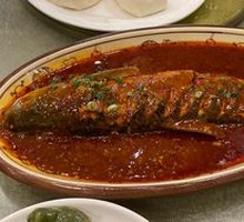 Spicy Douban Fish