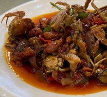 Spicy Crab