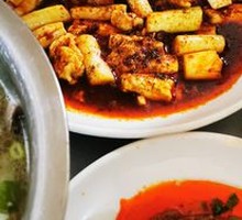 Braised Spinal Cord