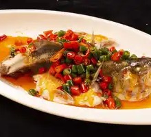 Fresh Chili Sea Bass