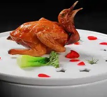 Crispy Skin Pigeon