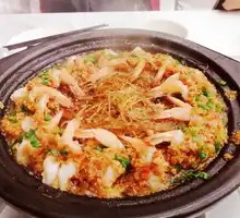 DIY Garlic Shrimp