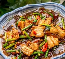 Twice-Cooked Pork