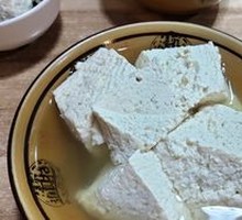 Dipping Sauce Tofu