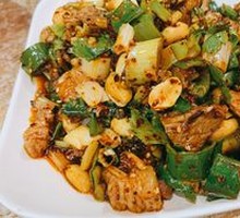 Spiced Ham Salad
