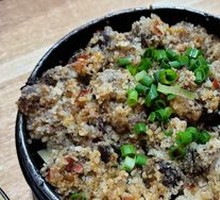 Steamed Beef with Rice Flour