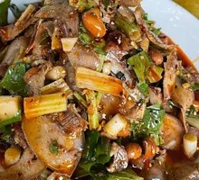 Mixed Pig's Head Meat