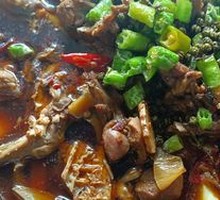 Country Roast Goose