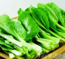 Stir-fried Bok Choy