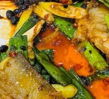 Twice-Cooked Pork