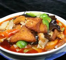 Home-style Tofu
