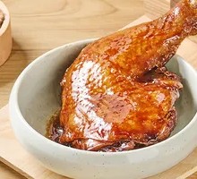 Swiss Sauce Chicken Leg