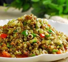 Stewed Pork with Celery