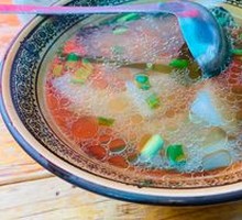 Radish Soup