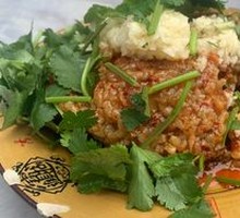 Steamed Beef