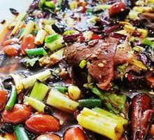 Spiced Beef Salad