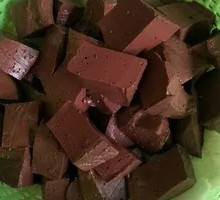 Duck Blood