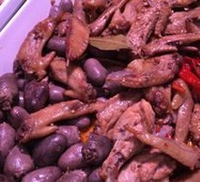 Braised Chicken Wings