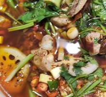 Half a Braised Duck