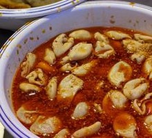 Spicy Rabbit Stomach