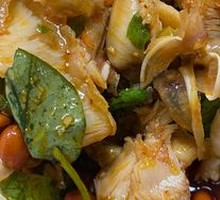 Spiced Lung Salad
