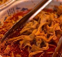 Spicy Duck Intestines
