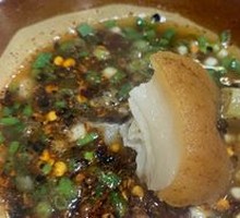 Tender Pig's Trotter Skin