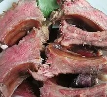 Preserved Pork Rib